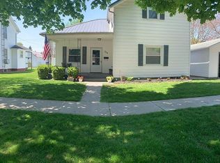 324 N 4th St, Upper Sandusky, OH 43351
