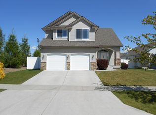 7504 N Calamonte Ln, Coeur D Alene, ID 83815