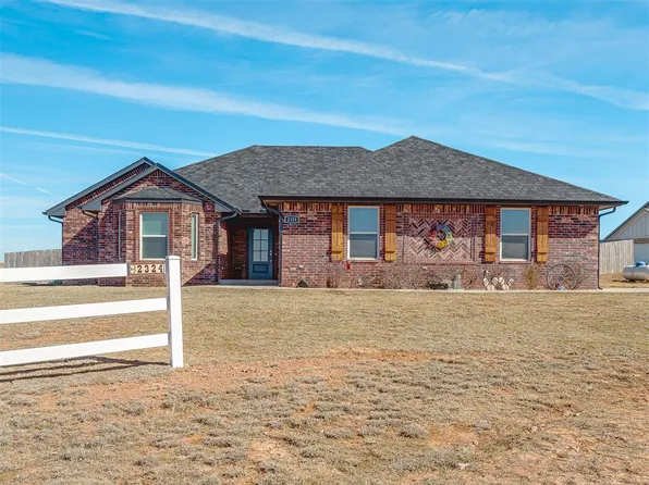2324 County Road 1335, Blanchard, OK 73010