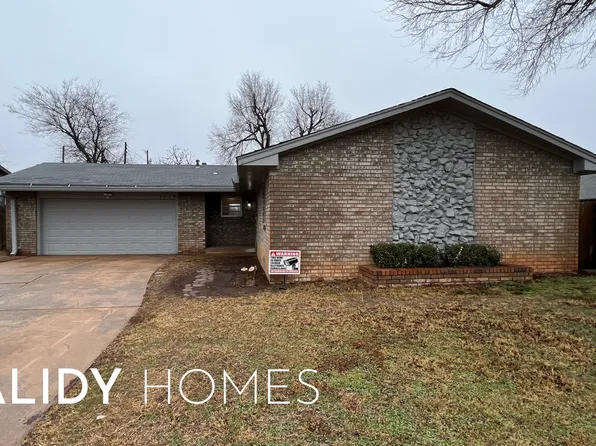 5929 NW 62nd St, Warr Acres, OK 73122