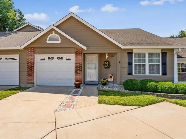 1203 Shirley Ridge Dr #1B, Saint Charles, MO 63304