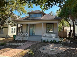 822 W Mistletoe Ave, San Antonio, TX 78212