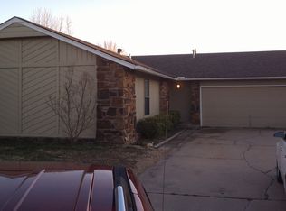 1332 E 140th St S, Glenpool, OK 74033