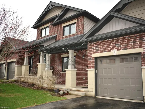 1 Chamberlain Ave #9, Ingersoll, ON N5C 0B3