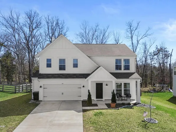 199 Blue Ridge Cir, Mount Washington, KY 40047