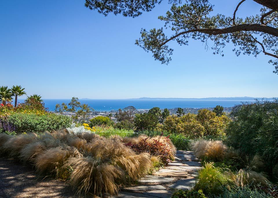 pathways lead to gardens