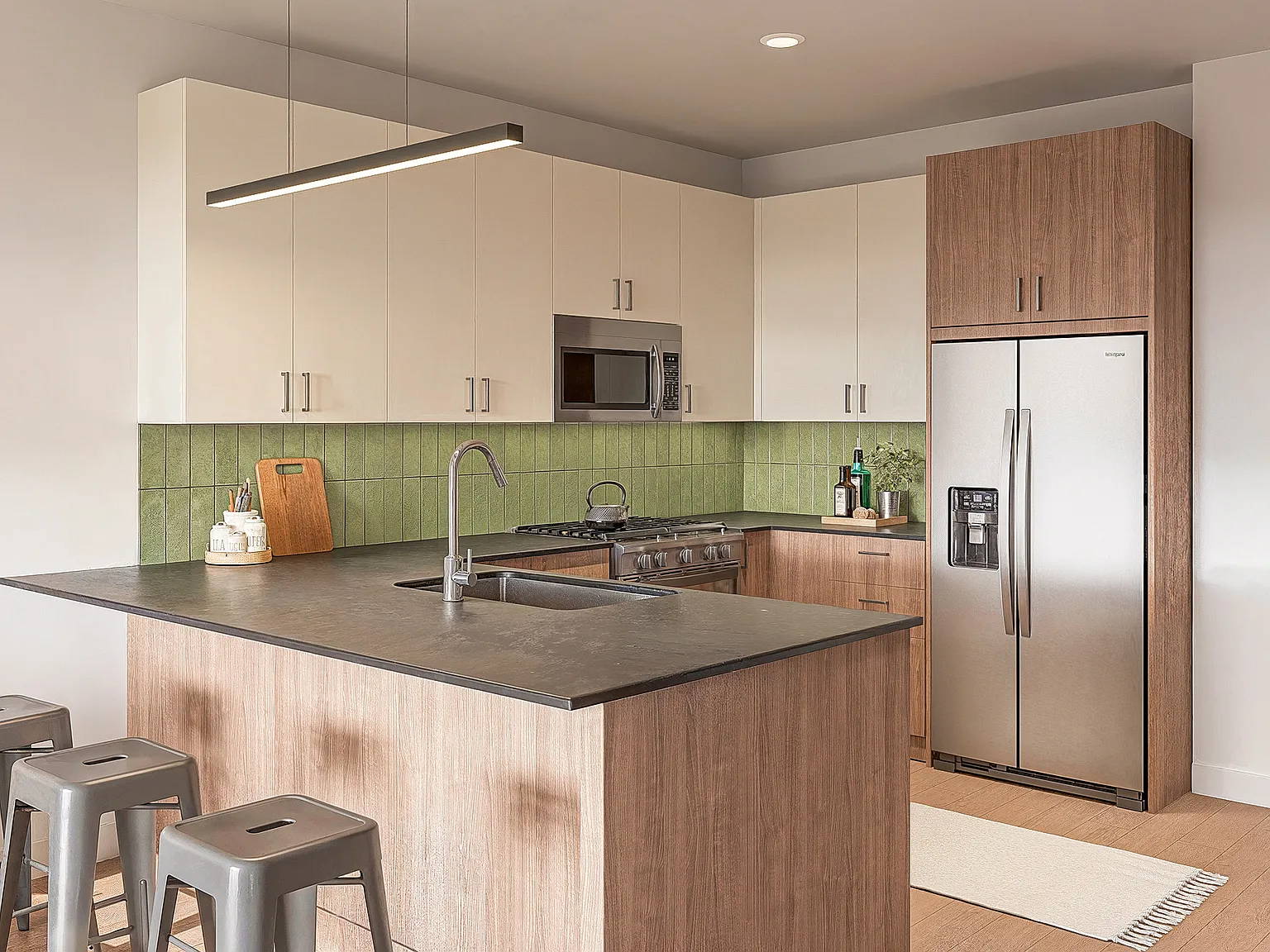 1 bed, 834 sqft, $1,399 — Photo 4