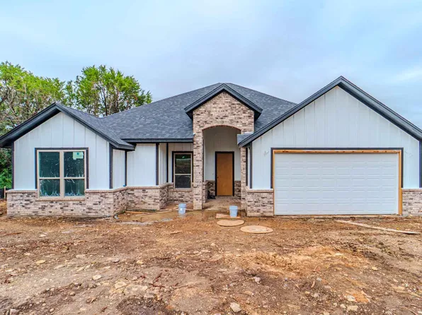 4019 Seminole Trl, Granbury, TX 76048