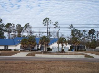 7505 N Century Blvd, Century, FL 32535