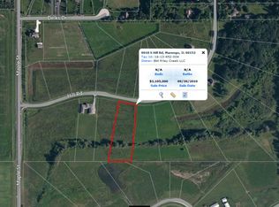 9018 S Hill Rd LOT 19, Marengo, IL 60152