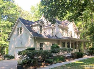 54 Winding Branch Ln, Pittsboro, NC 27312