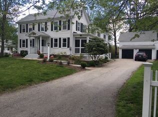 114 S Main St, Topsfield, MA 01983