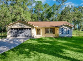 76 Harvey Pitman St, Crawfordville, FL 32327