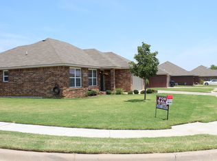 8417 SW 46th Pl, Oklahoma City, OK 73179