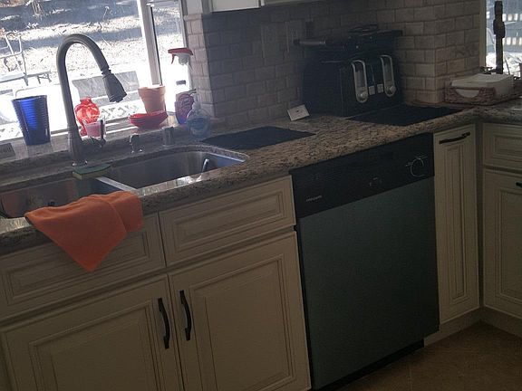 New Kitchen and appliances