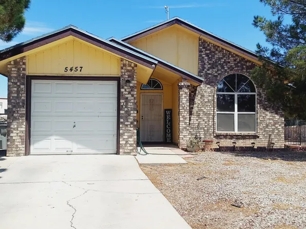 5457 Fire Ridge Cir, El Paso, TX 79932