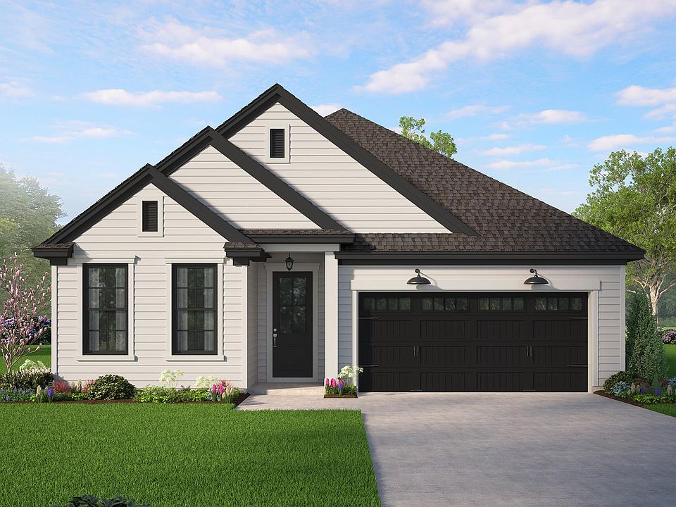 Keeneland 1- Acadia Color Package