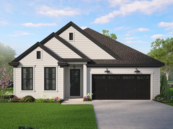 Keeneland Plan, Indigo Place