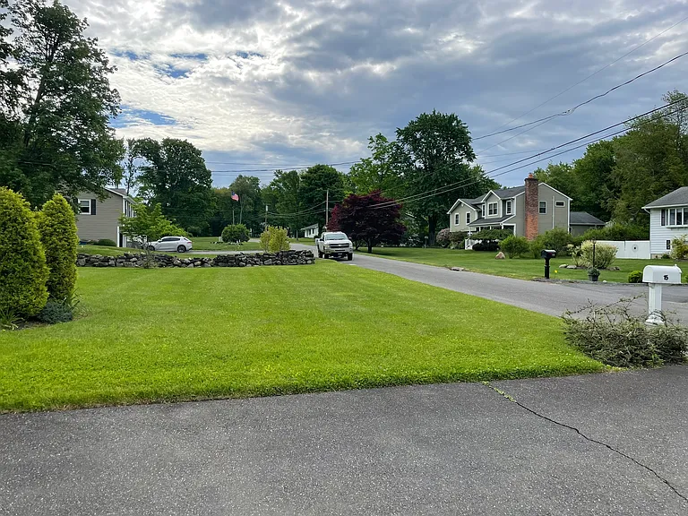 Street View Looking East