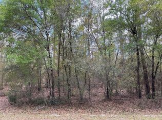 SW 208th Cir Lot 19, Dunnellon, FL 34431