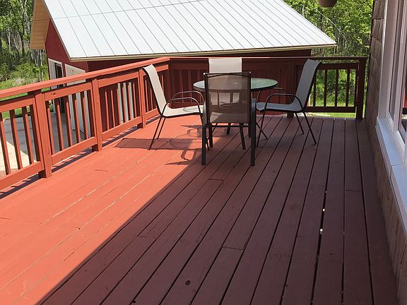 Front deck 10x30