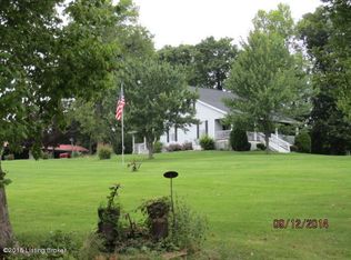 420 Bart Smith Rd, Smithfield, KY 40068