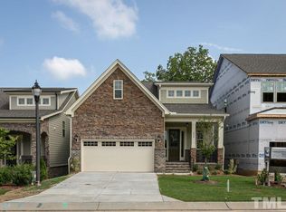 930 Regency Cottage Pl LOT 119, Cary, NC 27518