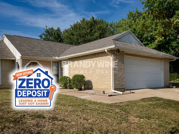 802 Edgemont Dr, Arlington, TX 76017