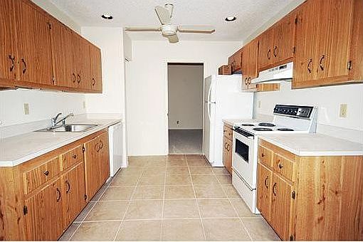 Kitchen - From Breakfast Area