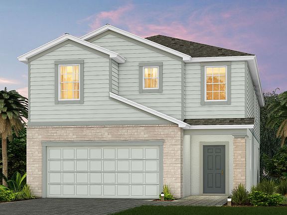 New Vacation Home for Sale in Kissimmee - Seashore Exterior B