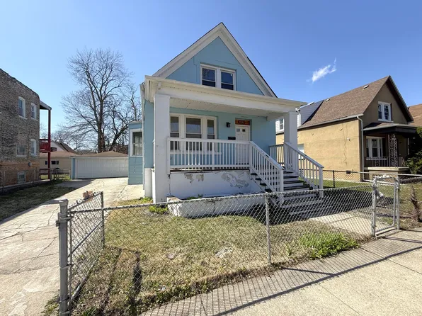8942 S Aberdeen St, Chicago, IL 60620