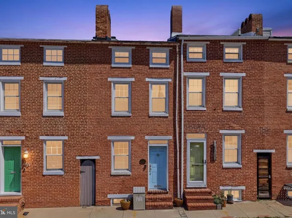 112 E Hamburg St, Baltimore, MD 21230