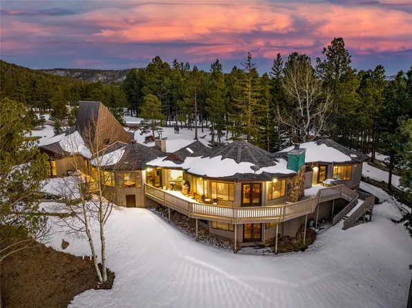 50 Saints Ter, Angel Fire, NM 87710