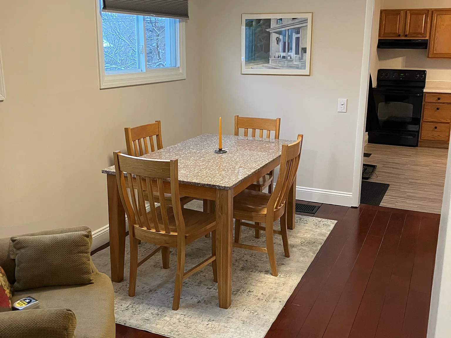 1 bed, 600 sqft, $1,100 — Photo 3