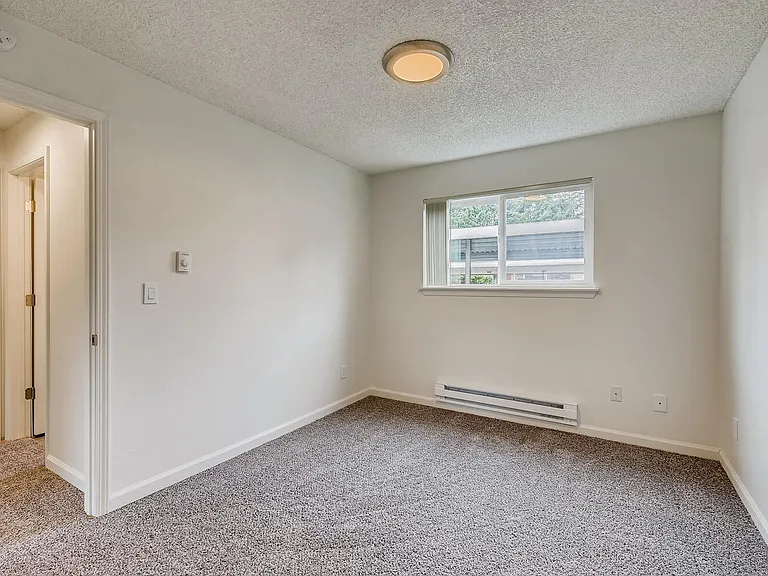 A Standard Bedroom at Morningtree Park Apartments