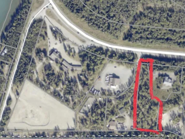21891 Sterling Hwy, Cooper Landing, AK 99572