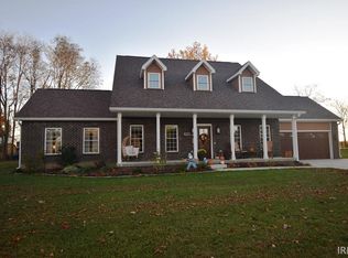 2029 Haven Ave, Frankfort, IN 46041