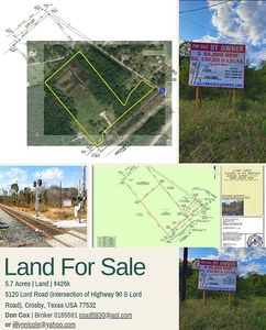 5120 Lord Rd, Crosby, TX, 77532