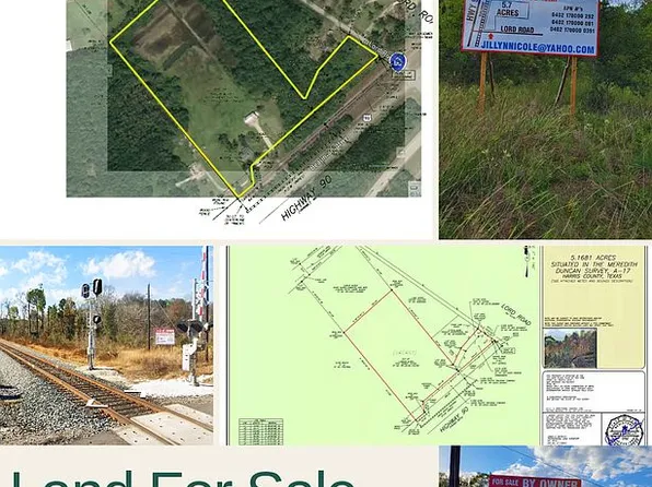 5120 Lord Rd, Crosby, TX 77532