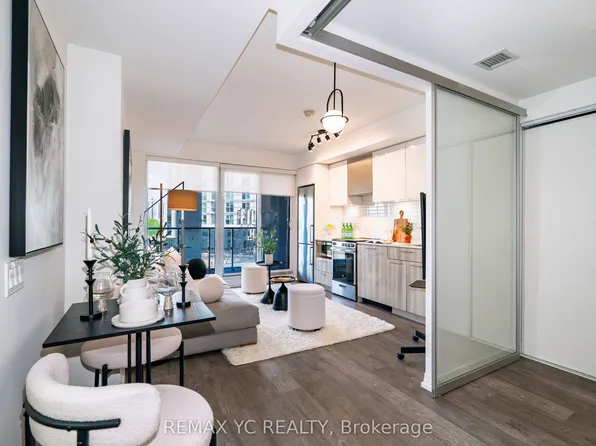 251 Jarvis St #512, Toronto, ON M5B 0C3