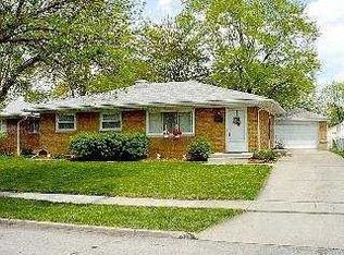1236 Kirk St, Maumee, OH 43537