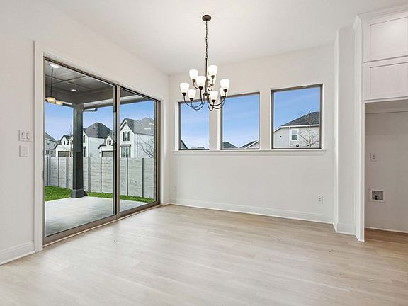 The Cohen - Dining Room