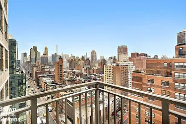 Sold by Brown Harris Stevens