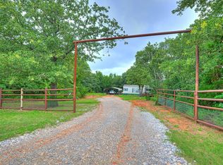 15251 E Waterloo Rd, Arcadia, OK 73007