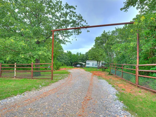 15251 E Waterloo Rd, Arcadia, OK 73007