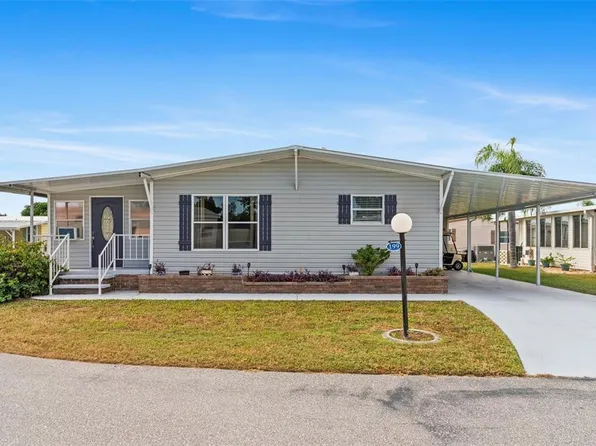 199 Martinique Rd, North Port, FL 34287