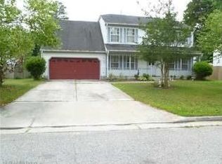 2929 Mimosa Ct, Virginia Beach, VA 23453