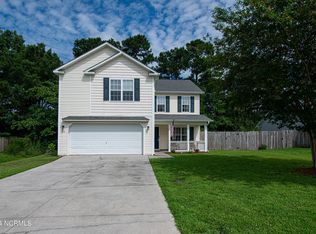 116 Tanbark Dr, Jacksonville, NC 28546