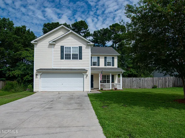 116 Tanbark Drive, Jacksonville, NC 28546