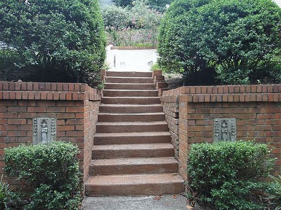 Front Stairs